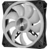 CORSAIR iCUE QL140 RGB 140 mm PWM ventiliatorių rinkinys su Lighting Node CORE