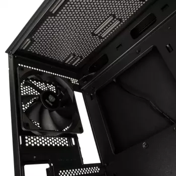 PC korpusas Kolink UNITY MESHBAY PERFORMANCE Midi Tower juodas