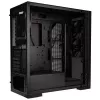 PC korpusas Kolink UNITY MESHBAY PERFORMANCE Midi Tower juodas
