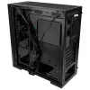 PC korpusas Kolink UNITY MESHBAY PERFORMANCE Midi Tower juodas
