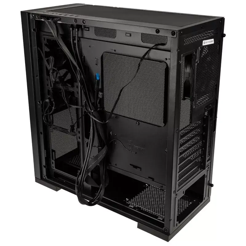PC korpusas Kolink UNITY MESHBAY PERFORMANCE Midi Tower juodas