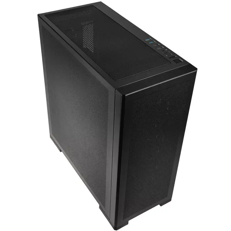 PC korpusas Kolink UNITY MESHBAY PERFORMANCE Midi Tower juodas