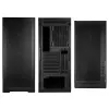 PC korpusas Kolink UNITY MESHBAY PERFORMANCE Midi Tower juodas