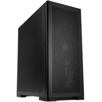 PC korpusas Kolink UNITY MESHBAY PERFORMANCE Midi Tower juodas
