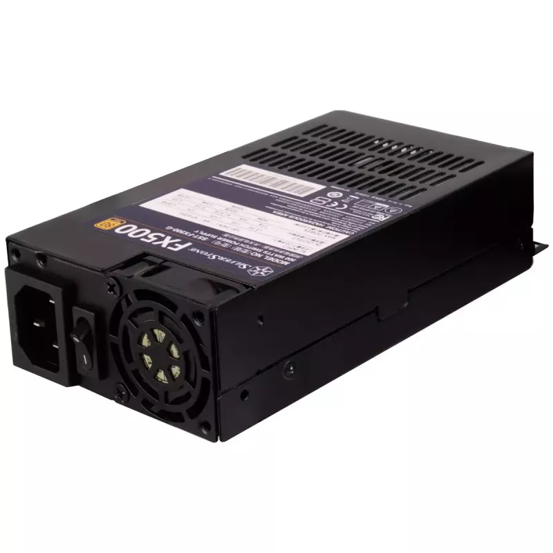 Maitinimo blokas Silverstone FX500 500 W