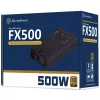 Maitinimo blokas Silverstone FX500 500 W