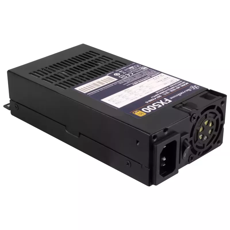 Maitinimo blokas Silverstone FX500 500 W