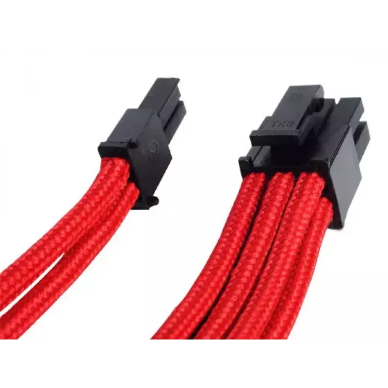 Prailginimo kabelis PCI-E 8pin(6+2) SilverStone SST-PP07-PCIR 0,25 m