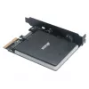 M.2 NVMe adapterio kortelė Akasa AK-PCCM2P-03