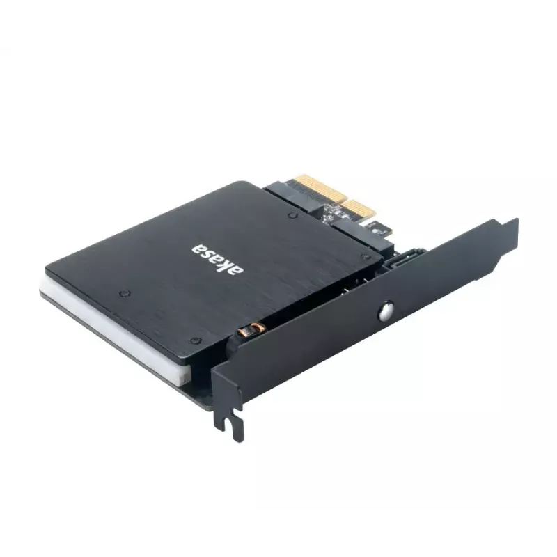 M.2 NVMe adapterio kortelė Akasa AK-PCCM2P-03