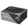 ASUS ROG Thor 1200P3 Gaming maitinimo blokas 1200 W 20+4 pin ATX ATX juodas