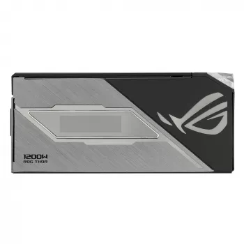 ASUS ROG Thor 1200P3 Gaming maitinimo blokas 1200 W 20+4 pin ATX ATX juodas