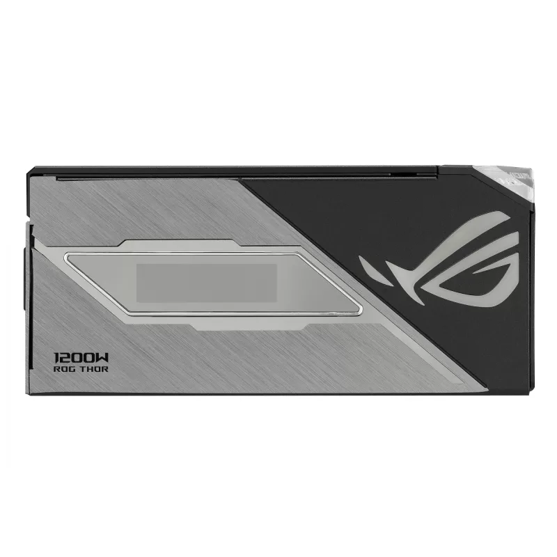 ASUS ROG Thor 1200P3 Gaming maitinimo blokas 1200 W 20+4 pin ATX ATX juodas