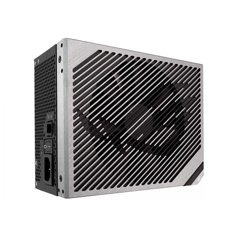 ASUS ROG Thor 1200P3 Gaming maitinimo blokas 1200 W 20+4 pin ATX ATX juodas