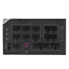 ASUS ROG Thor 1200P3 Gaming maitinimo blokas 1200 W 20+4 pin ATX ATX juodas