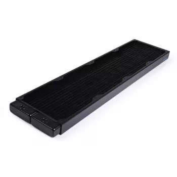 Radiatorius Alphacool 14471 varinis, žalvarinis, plieninis, juodas 144mm 596,5mm 30mm