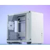 PC korpusas Jonsbo U4 MINI WHITE Mini Tower Baltas