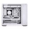 PC korpusas Jonsbo U4 MINI WHITE Mini Tower Baltas