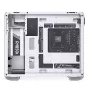 PC korpusas Jonsbo U4 MINI WHITE Mini Tower Baltas