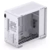 PC korpusas Jonsbo U4 MINI WHITE Mini Tower Baltas