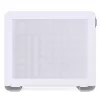 PC korpusas Jonsbo U4 MINI WHITE Mini Tower Baltas