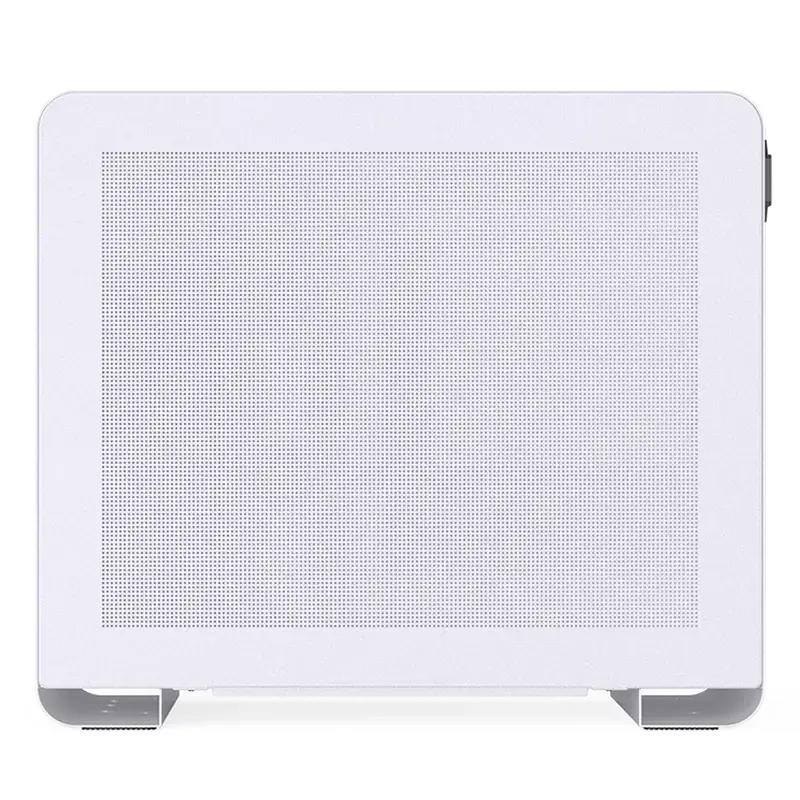 PC korpusas Jonsbo U4 MINI WHITE Mini Tower Baltas