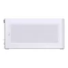 PC korpusas Jonsbo U4 MINI WHITE Mini Tower Baltas