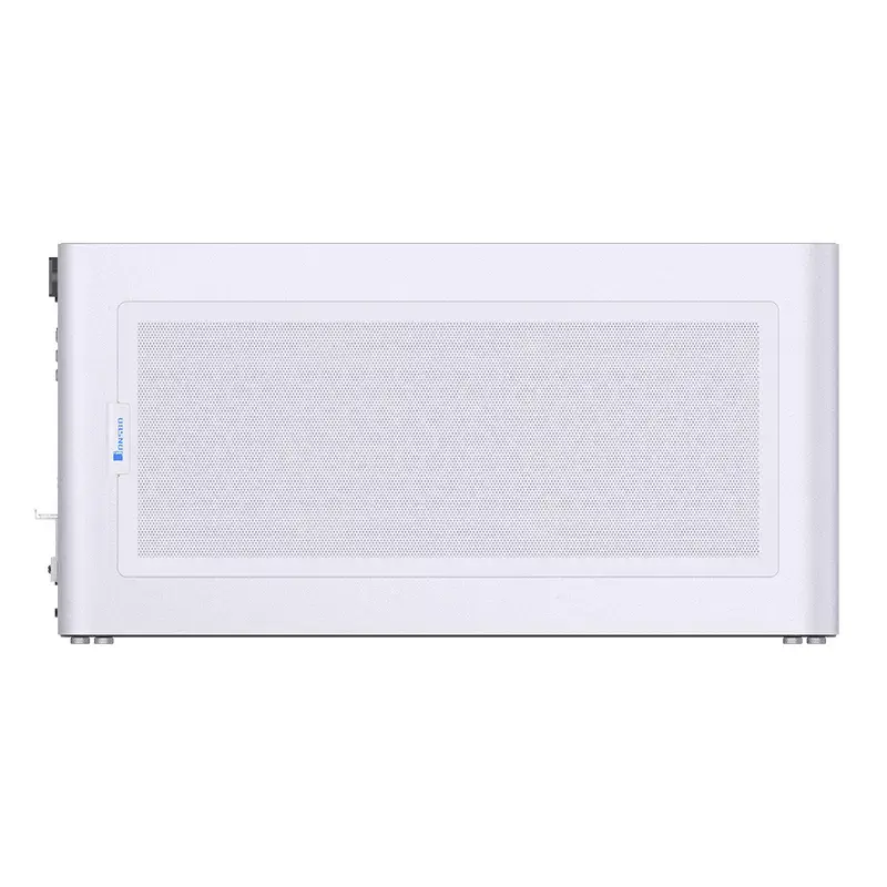 PC korpusas Jonsbo U4 MINI WHITE Mini Tower Baltas