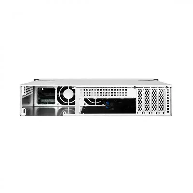 Serverinis korpusas Silverstone RM21-304 Rack White