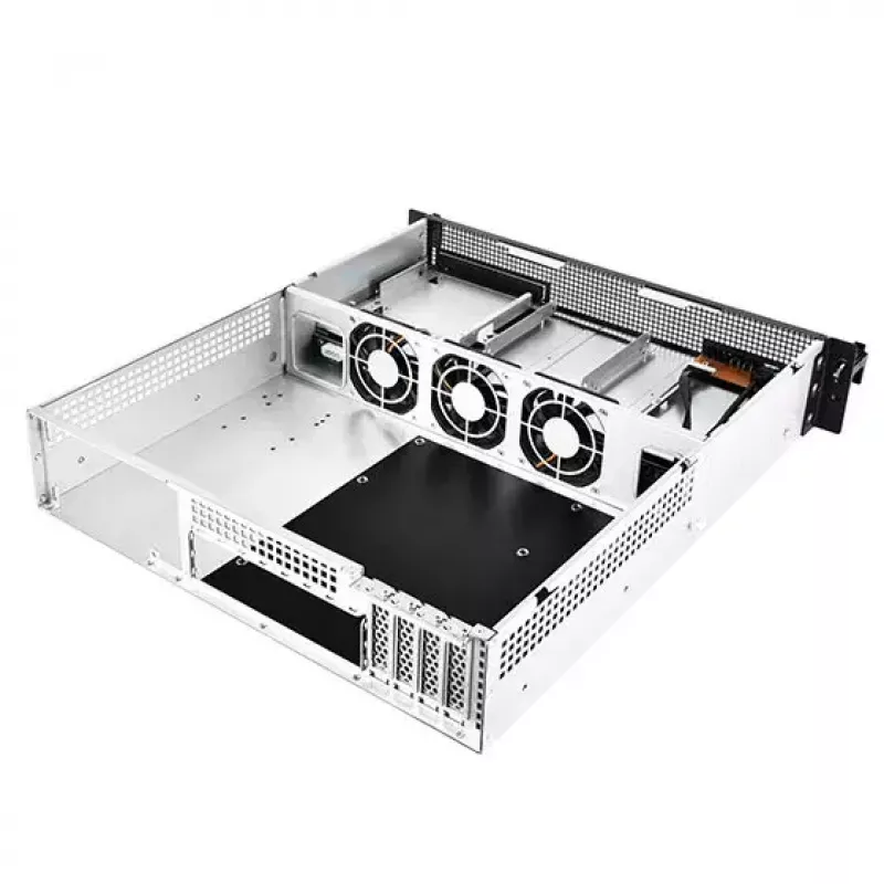 Serverinis korpusas Silverstone RM21-304 Rack White