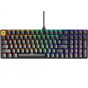 Glorious Gaming GMMK 2 klaviatūra USB US anglų juoda