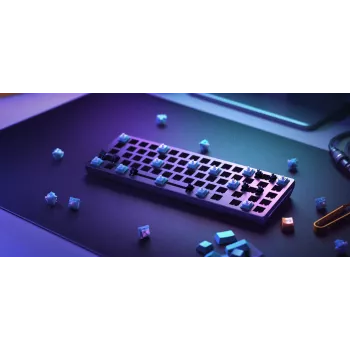Glorious Gaming GMMK 2 klaviatūra USB US anglų juoda