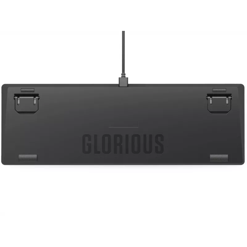 Glorious Gaming GMMK 2 klaviatūra USB US anglų juoda