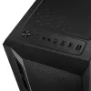 PC korpusas Kolink Inspire K7 ARGB Midi Tower juodas