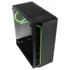 PC korpusas Kolink Inspire K7 ARGB Midi Tower juodas