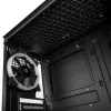 PC korpusas Kolink Inspire K7 ARGB Midi Tower juodas