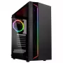 PC korpusas Kolink Inspire K7 ARGB Midi Tower juodas