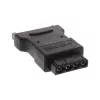 InLine SATA maitinimo adapteris 1x Molex 4 kontaktų (vyriškas) / 15 kontaktų SATA (moteriškas)