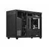 ASUS Prime AP201 MicroATX Mini Tower kompiuterio korpusas juodas