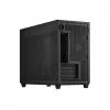 ASUS Prime AP201 MicroATX Mini Tower kompiuterio korpusas juodas