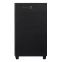 ASUS Prime AP201 MicroATX Mini Tower kompiuterio korpusas juodas