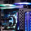Korpusas RAIJINTEK PAEAN Mini Mini Tower Juodas