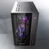 Korpusas RAIJINTEK PAEAN Mini Mini Tower Juodas