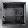 Korpusas RAIJINTEK PAEAN Mini Mini Tower Juodas
