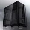 Korpusas RAIJINTEK PAEAN Mini Mini Tower Juodas