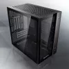 Korpusas RAIJINTEK PAEAN Mini Mini Tower Juodas
