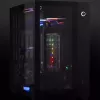 Korpusas RAIJINTEK PAEAN Mini Mini Tower Juodas