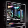 Korpusas RAIJINTEK PAEAN Mini Mini Tower Juodas