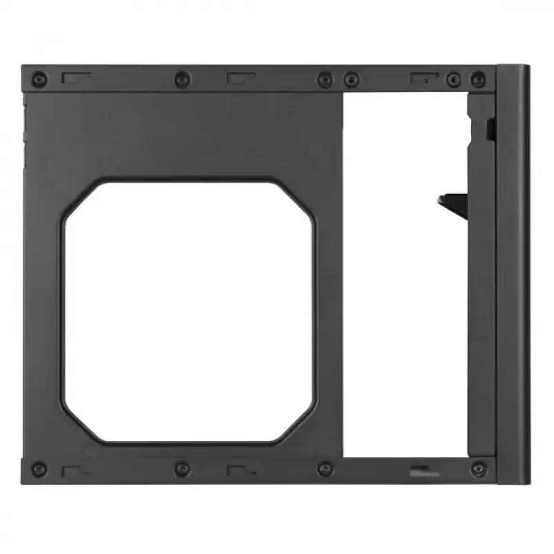 PC korpusas Silverstone SUGO 16 Cube juodas