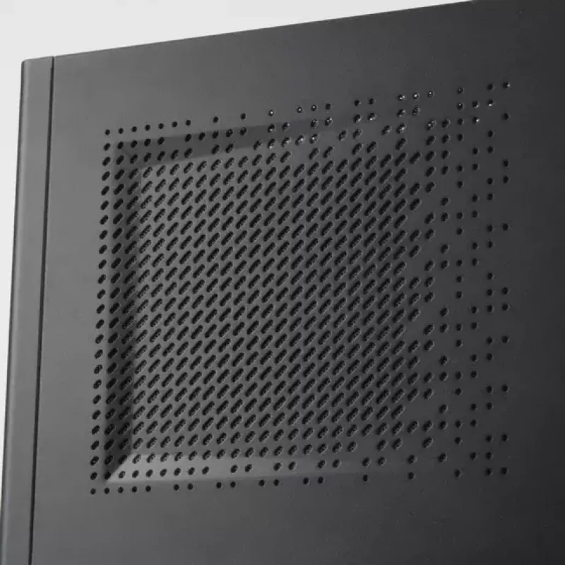 PC korpusas Silverstone SUGO 16 Cube juodas